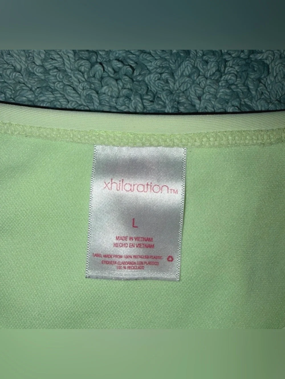 Xhilaration Lime Green Bikini Bottom